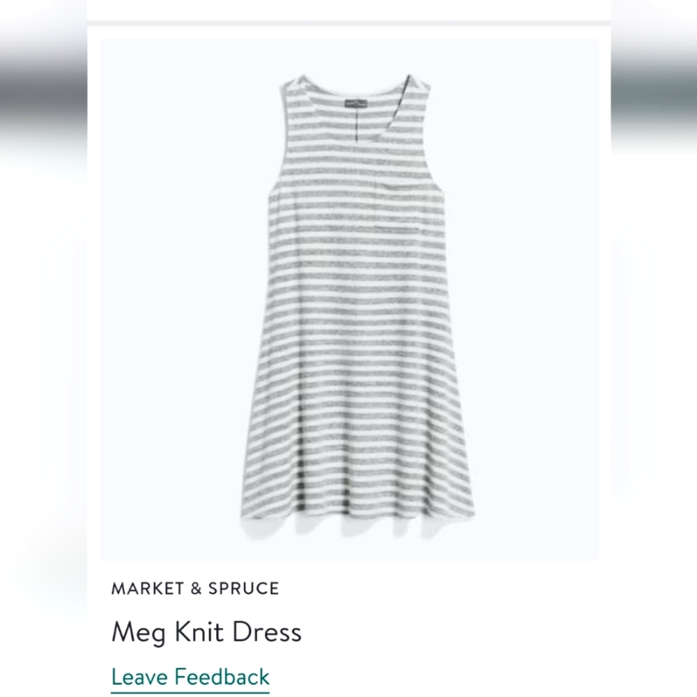 Market and Spruce Stitch Fix dress